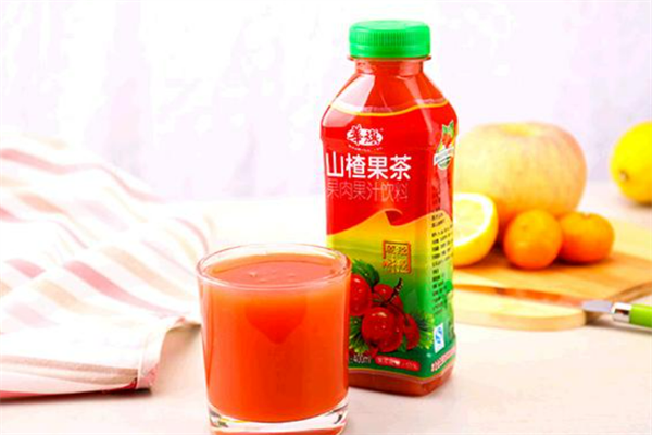 華旗山楂果茶加盟
