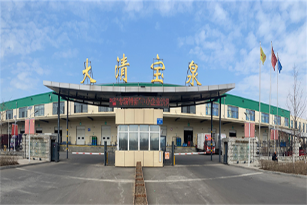 大清寶泉桶裝水加盟