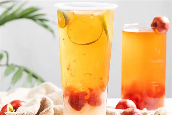 洪歌沖飲品加盟