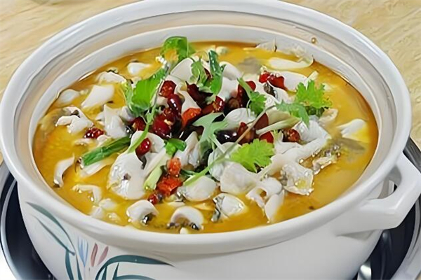 喵吉魚酸菜魚加盟