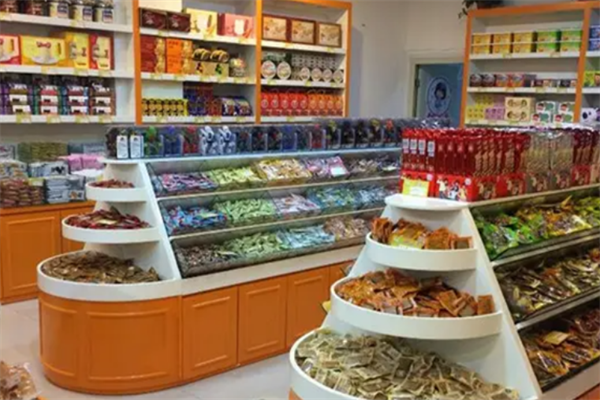 吃貨城量販零食加盟