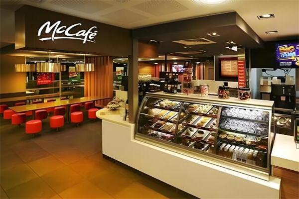 McCafe麥咖啡加盟
