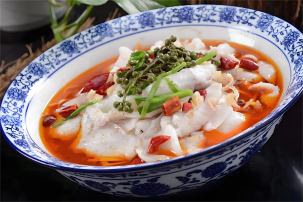 官小漁村酸菜魚加盟