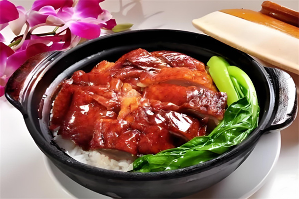 百味煲仔飯加盟