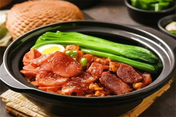 好火候靚湯煲仔飯加盟