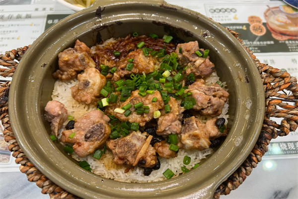 好火候靚湯煲仔飯加盟