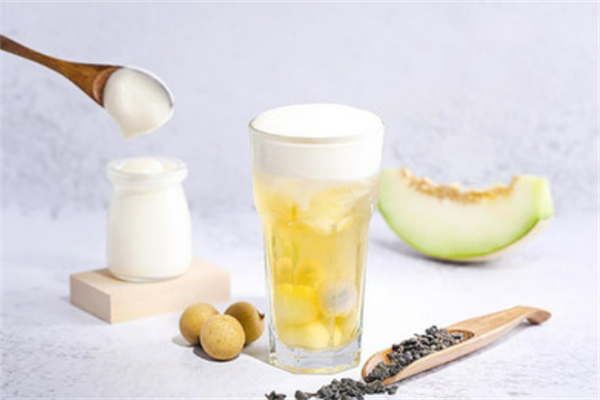 愛(ài)遇見(jiàn)茶飲小吃加盟