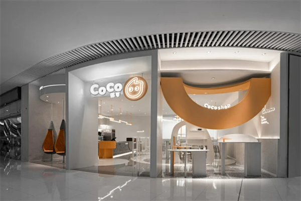 coco奶茶餐廳加盟
