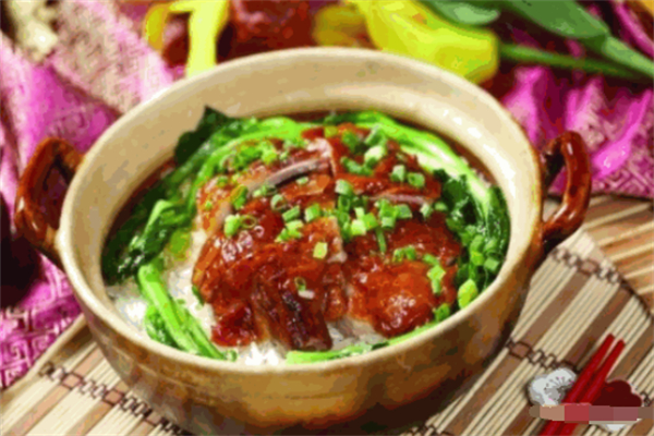 煲記煲仔飯加盟