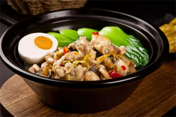 煲記煲仔飯加盟