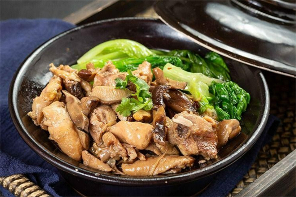 小薇姐姐煲仔飯加盟