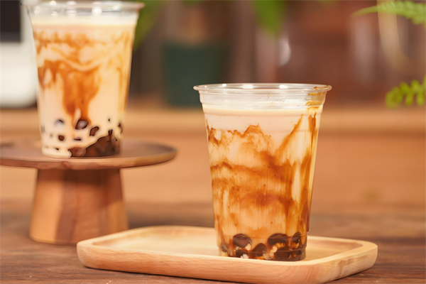 好再來奶茶加盟