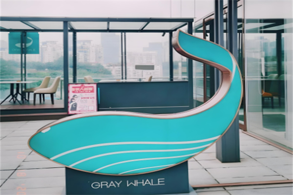 灰鯨GARYWHALE餐廳加盟