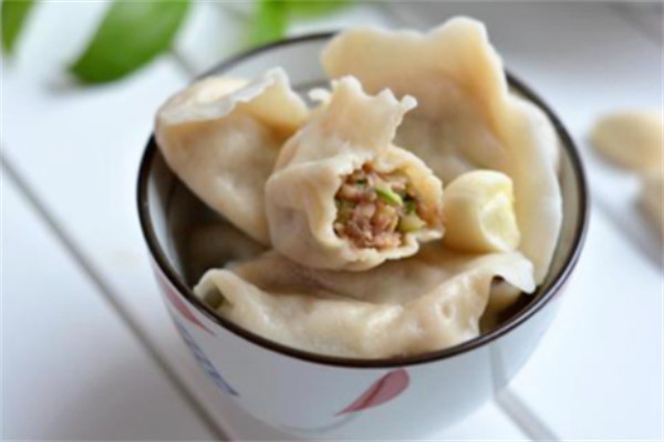 袁氏餃子加盟