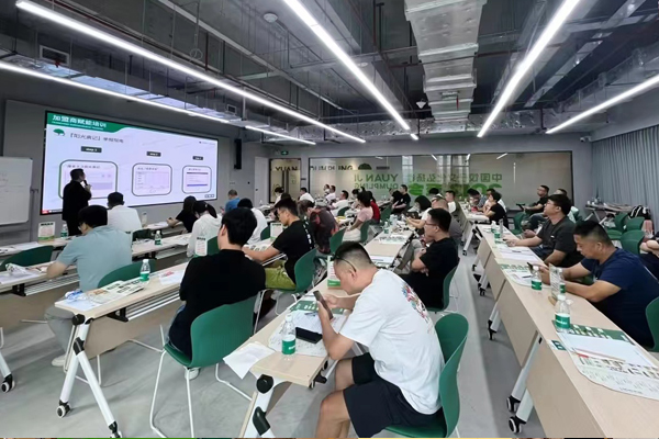 袁記水餃云吞加盟