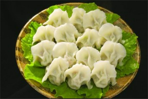 袁氏餃子加盟