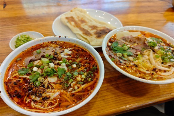 湯鮮豐淮南牛肉湯加盟