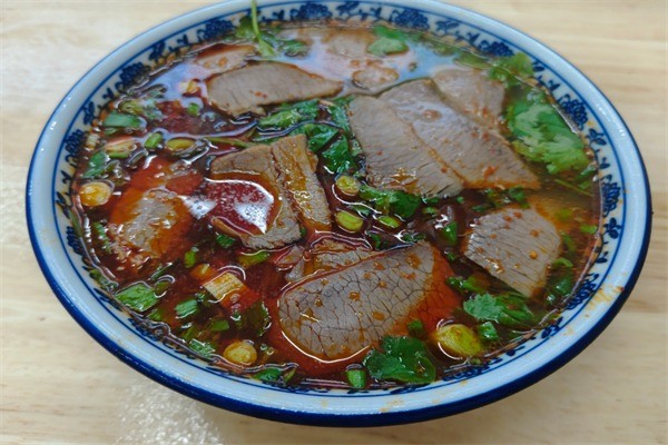 湯鮮豐淮南牛肉湯加盟