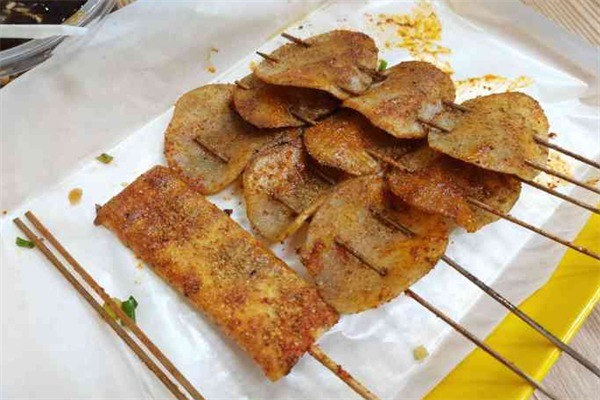 渝味燒烤加盟