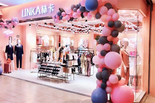 林卡內(nèi)衣店加盟