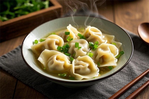 餃時(shí)光餃子加盟