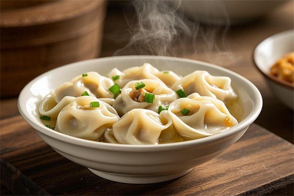 餃時(shí)光餃子加盟