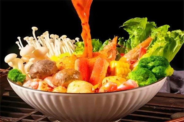 麻小旺麻辣燙加盟