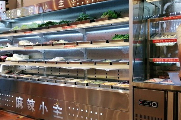 麻辣小主麻辣燙加盟