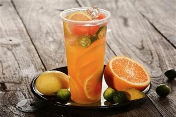 丁先生茶飲加盟