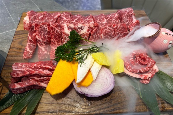 九門巷子里韓式烤肉加盟