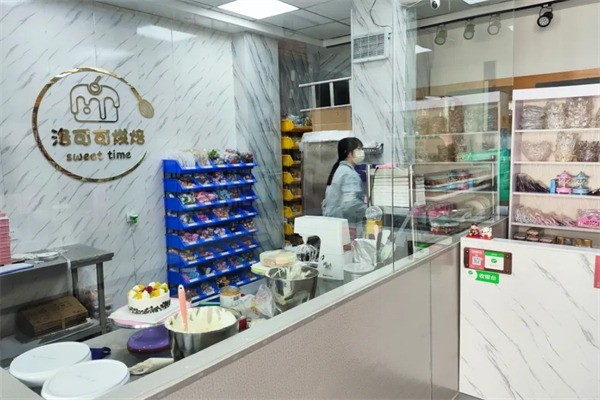 洛可可生日蛋糕加盟