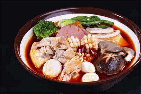 百味佳麻辣燙加盟