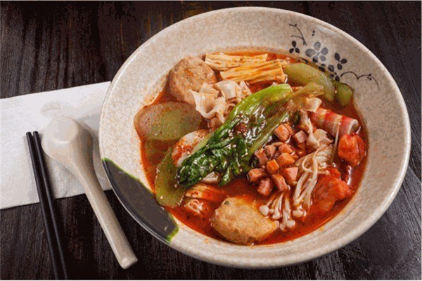 百味佳麻辣燙加盟