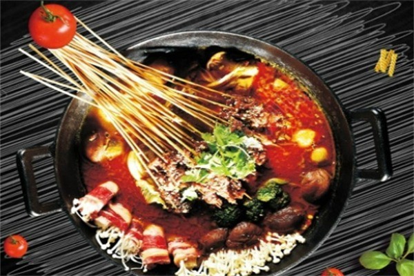 簽串佰串火鍋串串香加盟
