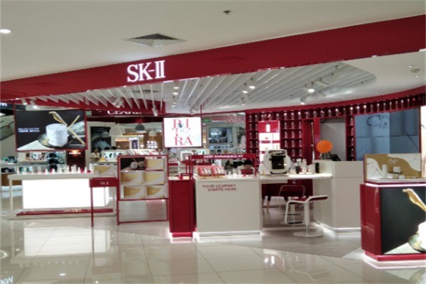 sk2專柜加盟