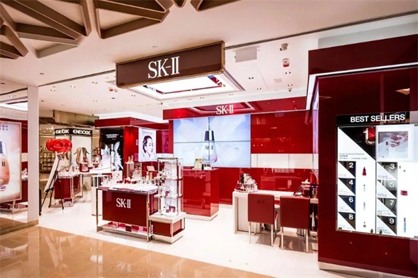 sk2專柜加盟