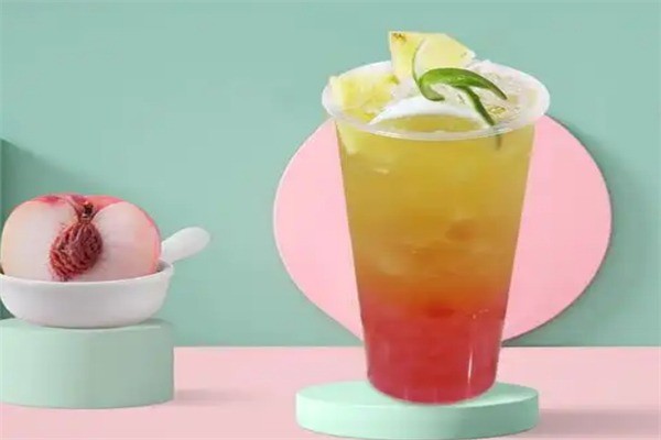 43度c飲品加盟