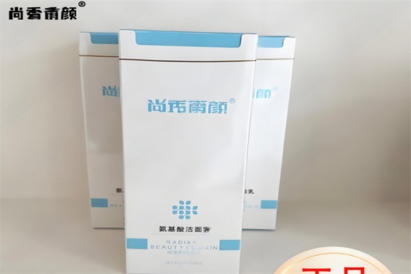 尚秀清顏?zhàn)o(hù)膚品加盟