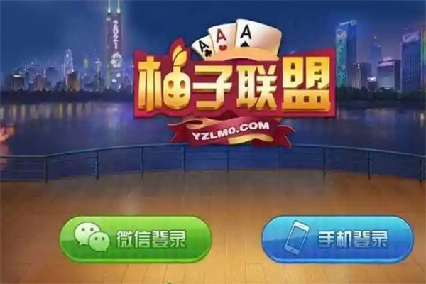 柚子聯(lián)盟游戲加盟