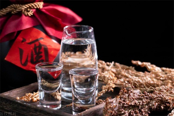 京賓白酒加盟