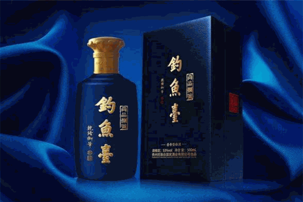 釣魚臺酒品牌圖片