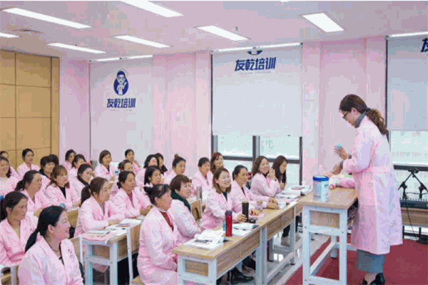 友乾月嫂培訓品牌圖片