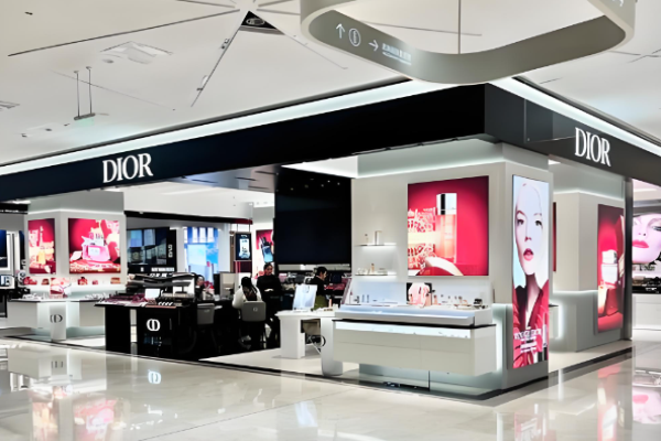 彩妝加盟店排行榜前十名有哪些品牌