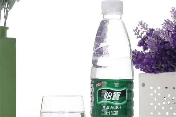 怡寶礦泉水品牌圖片