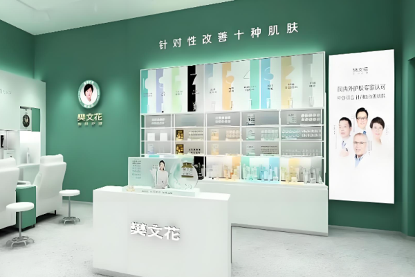 化妝品十大加盟店排行榜前十名有哪些可以選擇