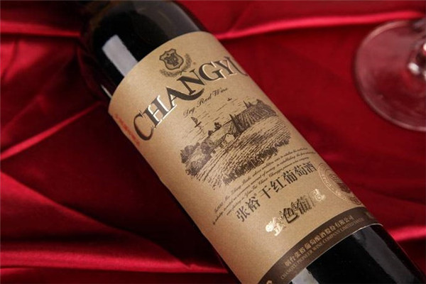 張裕酒業(yè)品牌圖片