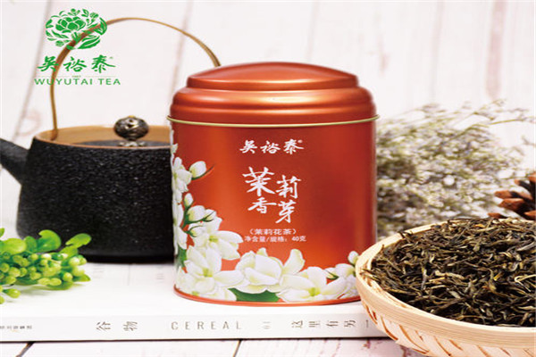 吳裕泰茶葉品牌圖片
