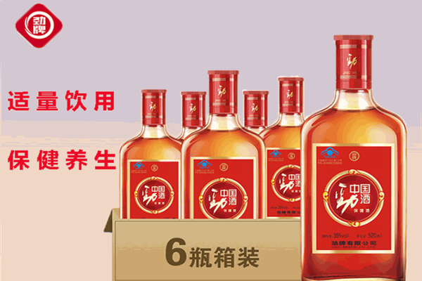 勁牌品牌圖片