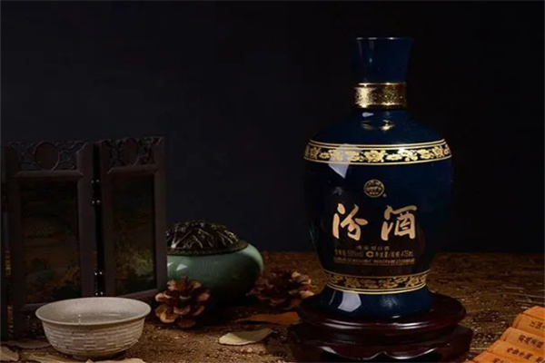 汾酒品牌圖片