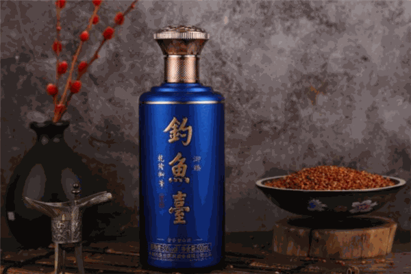 釣魚臺(tái)酒品牌圖片